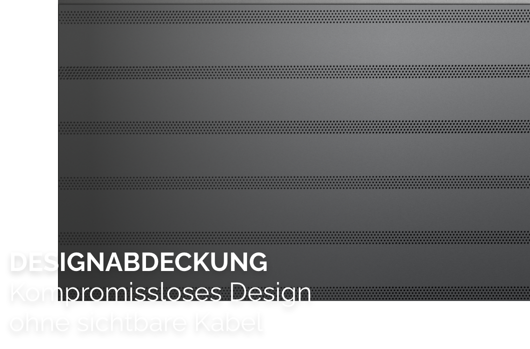falagotti Solarzaun Designabdeckung