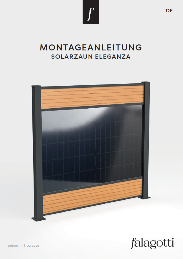 Montageanleitungen