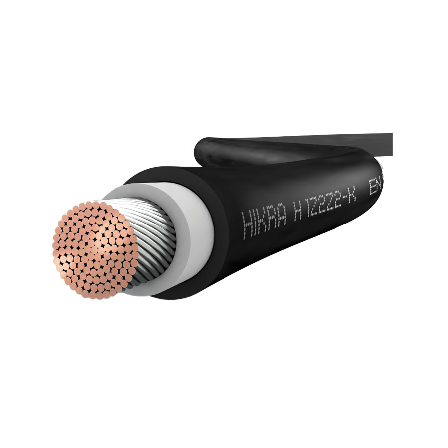 PV-Kabel Hikra-Sol-H1Z2Z2-K-50m