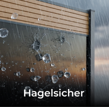 Hagelsicher
